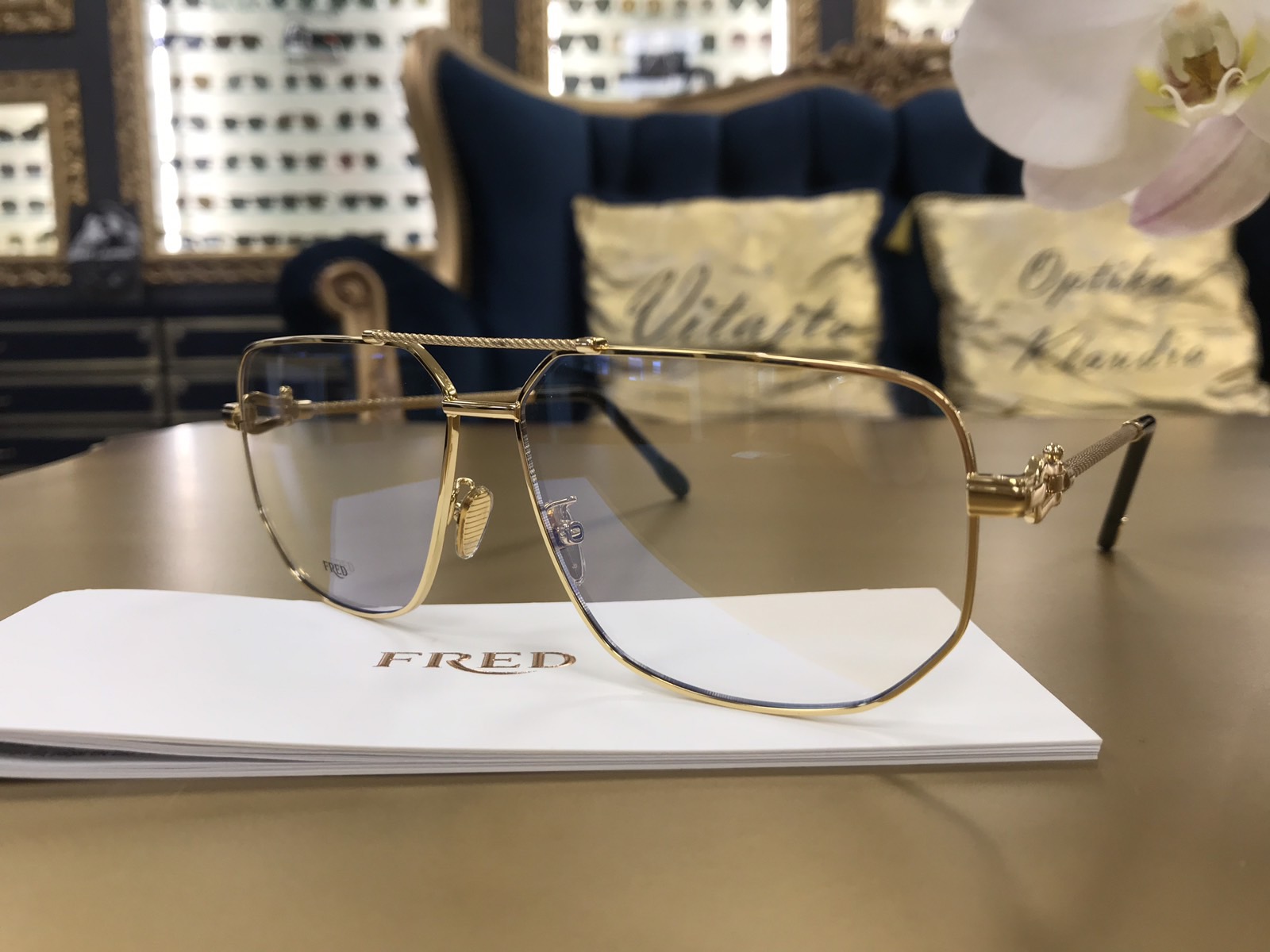 FRED EYEWEAR